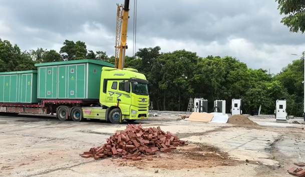 充電站建設(shè)需要辦理的全套手續(xù)